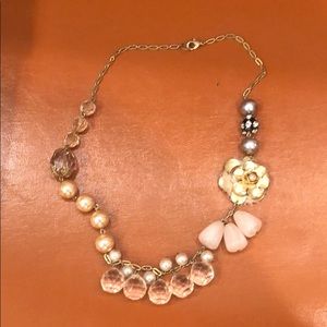 Gorgeous statement necklace